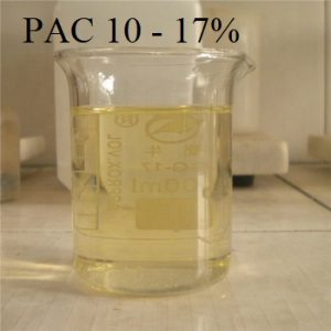 Hóa chất PAC 15% | Dung dịch PAC 15% | Poly Aluminium Chloride 15% 