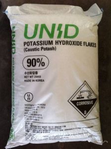 Kali Hydroxide | Potassium Hydroxide | KOH 
