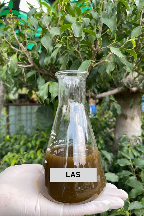 Sodium Dodecyl Benzene Sulfonate | LAS