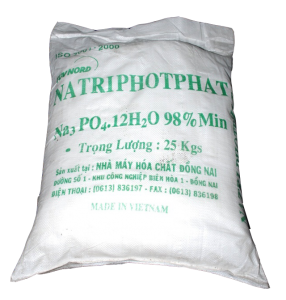 Natri Phosphate 98% | Na3PO4 98% 