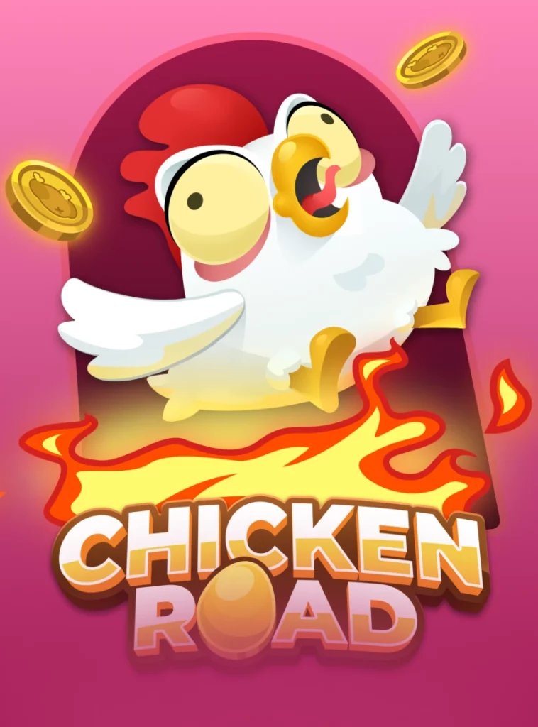 Juego chicken road in Spain