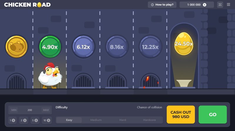 Descubre el Juego de Azar de la Avenida de Pollo en España in Spain
