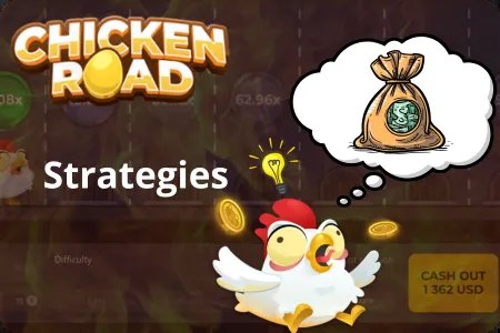Image: Entdecke das Geheimnis der Chicken Road - Das Online-Casino-Spiel von heute